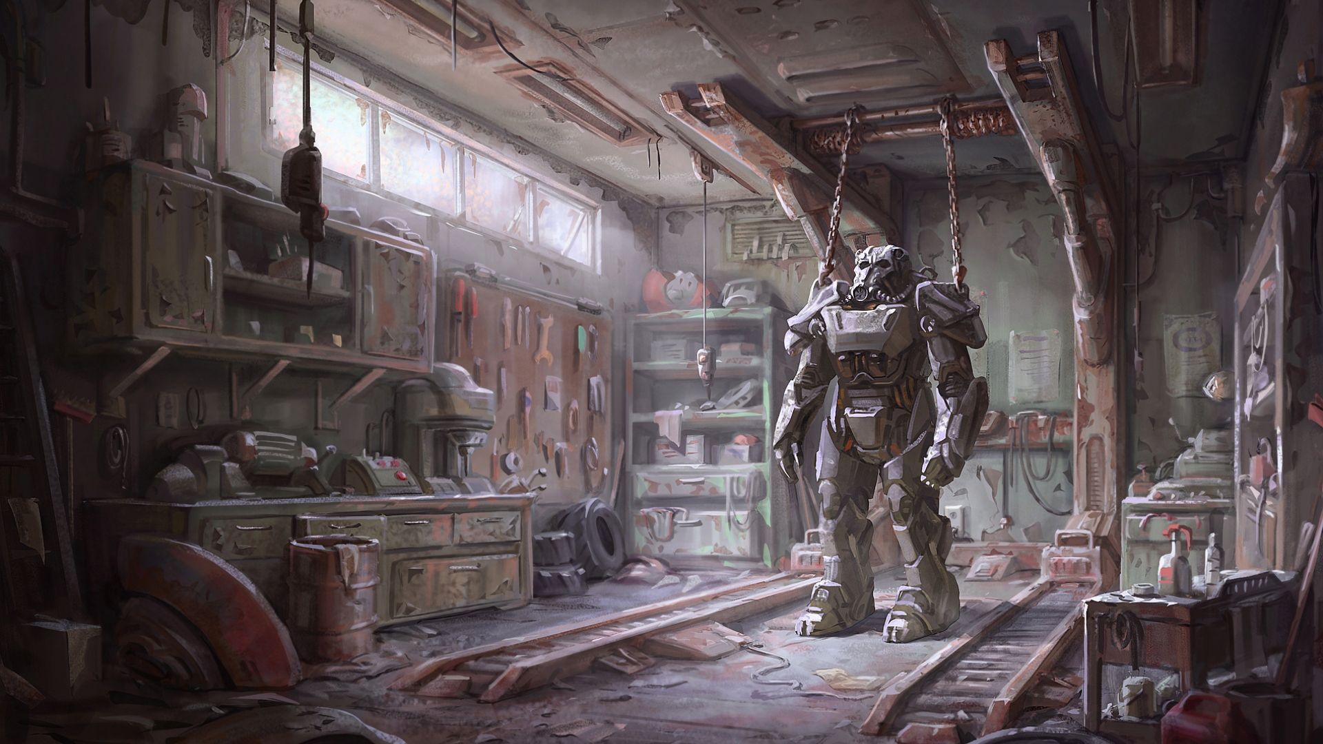 Fallout 4 gets a major new update in May 2026