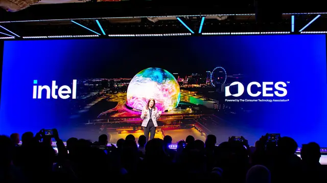 Intel introduces G3 Extreme: powerful handheld gaming chip