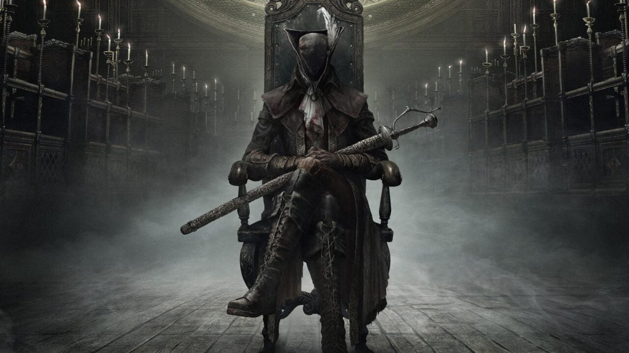 Bloodborne: afscheid van een legende na 11 jaar hulp