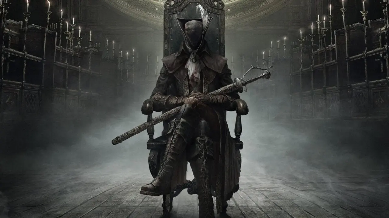 Bloodborne: afscheid van een legende na 11 jaar hulp