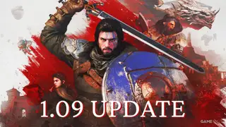 Crimson Desert update 1.09: controller remapping and new pets