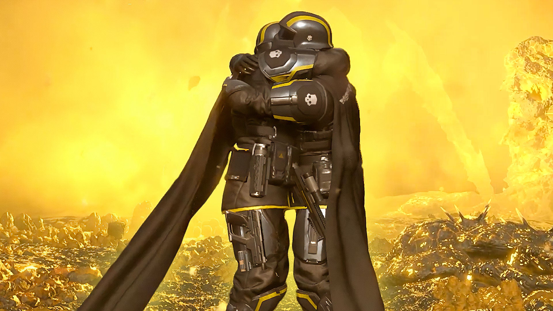 Helldivers 2 receives major patch for performance and new features