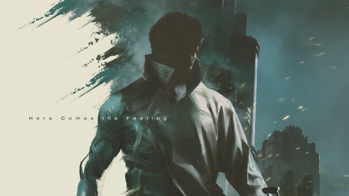 Hideo Kojima's new game Physint: reveals and casting details
