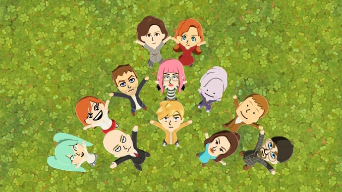 Tomodachi Life: Living the Dream dominates sales in April 2026
