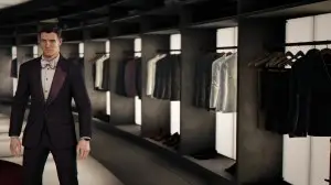 007 First Light: The iconic outfits of James Bond