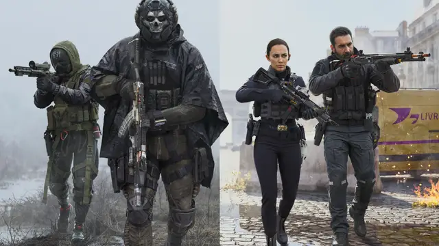 Call of Duty: Modern Warfare 4 and early access to the campaign