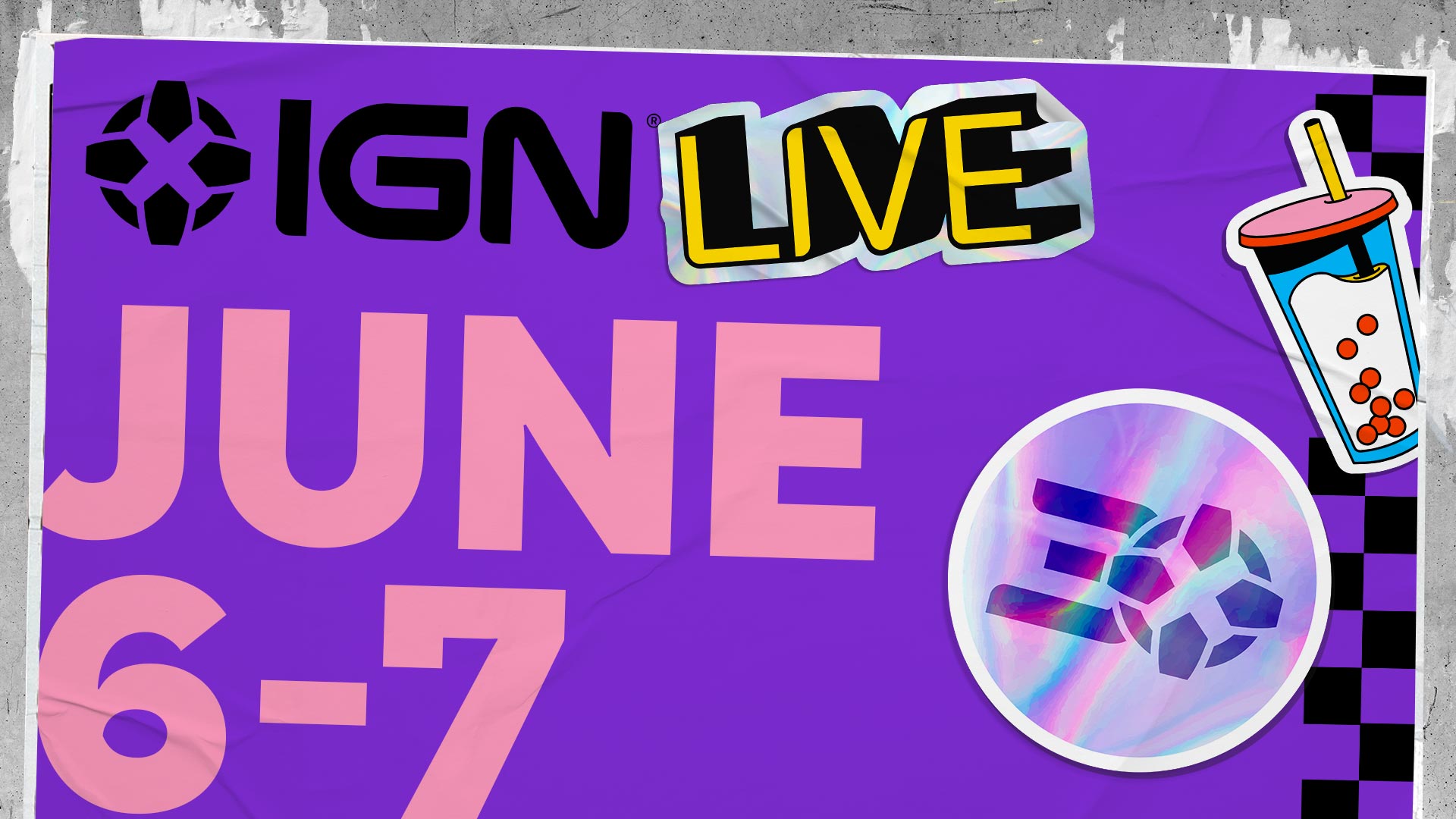 IGN Live 2026: how to watch and what to expect
