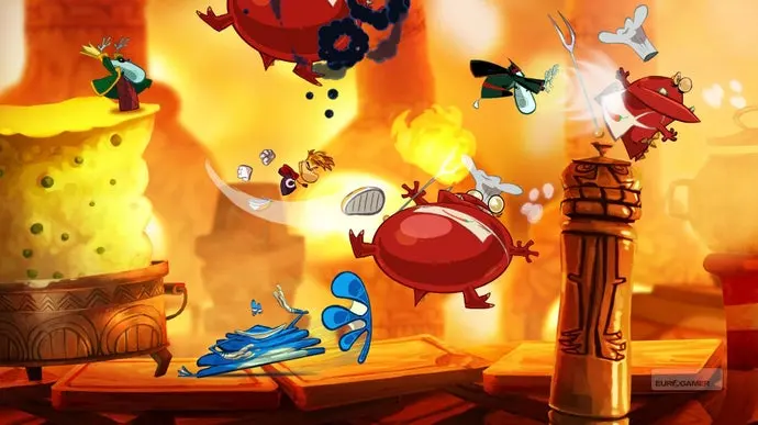 Rayman Origins: Enhanced Edition gelekt