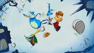Rayman Origins: enhanced edition leaked with new details