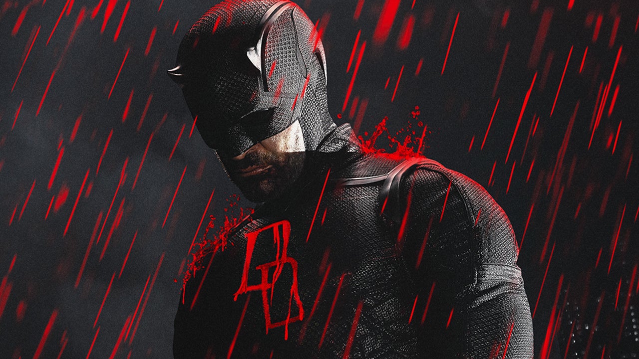 Daredevil: Born Again onthult mogelijk Watcher Easter Egg