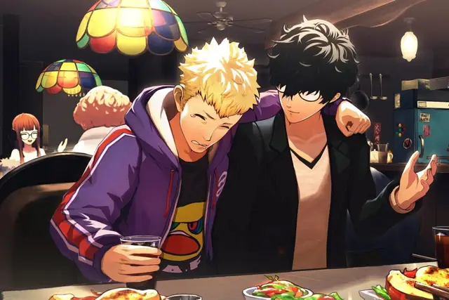 Persona 6: leaks and fan art create hype