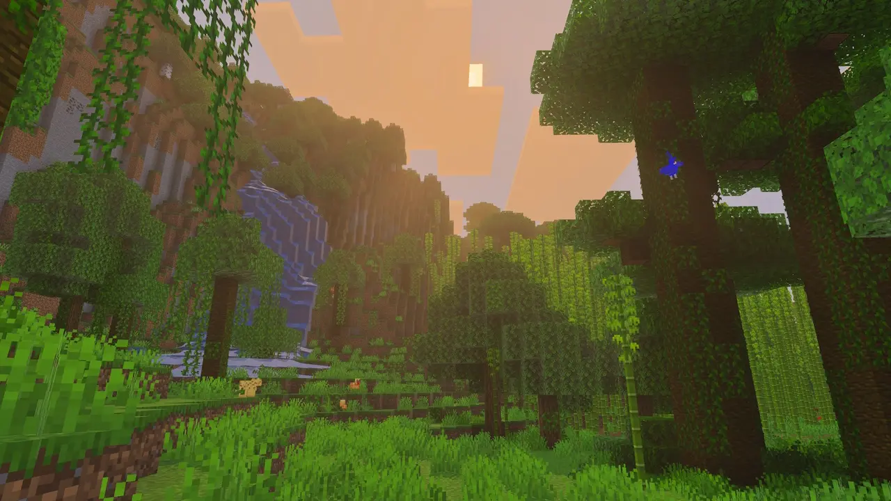 Minecraft gets new biome and film announcements
