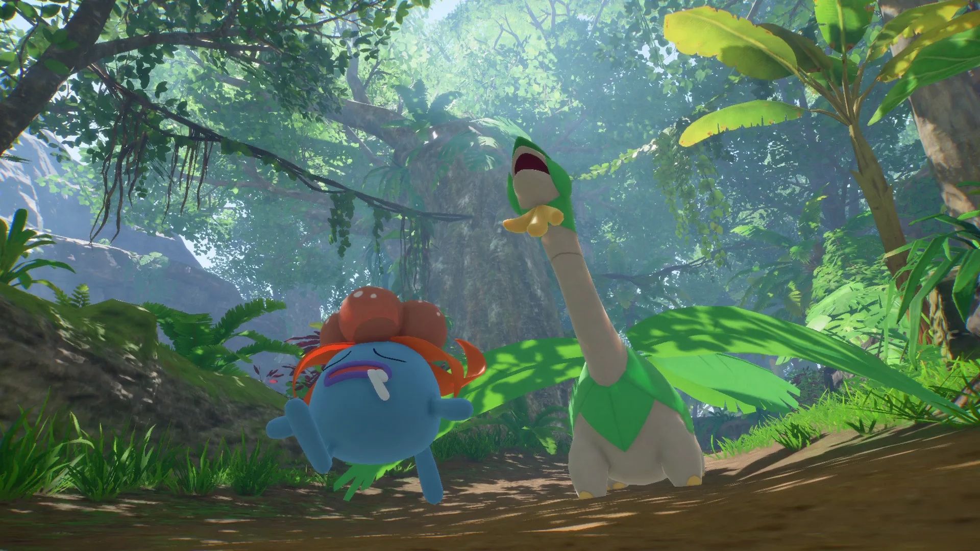 Pokemon Winds and Waves: story details leaked