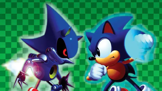 Sega may be working on a remake of Sonic CD