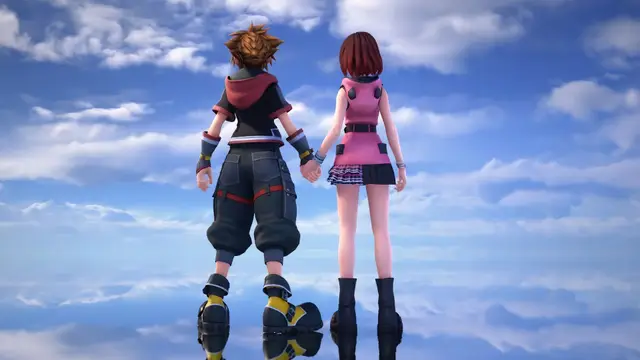 Kingdom Hearts 3 gets an impressive multiplayer mod