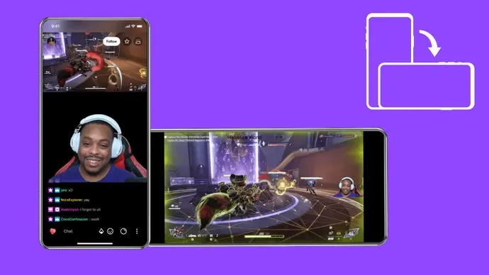 Twitch introduces dual-format streaming and new features
