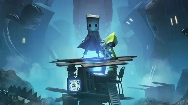 Little Nightmares 2: Enhanced Edition now on Nintendo Switch 2