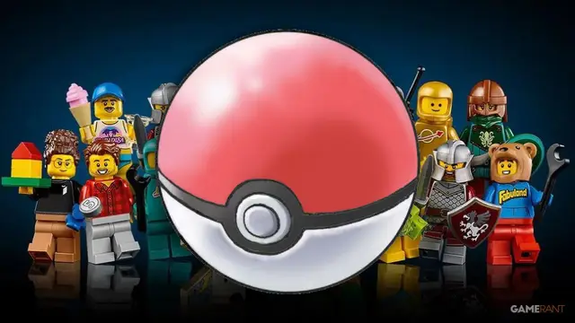 New LEGO Pokémon set with Rayquaza and Zinnia leaked