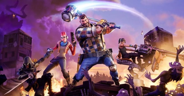 Fortnite and the controversial introduction of TheBurntPeanut