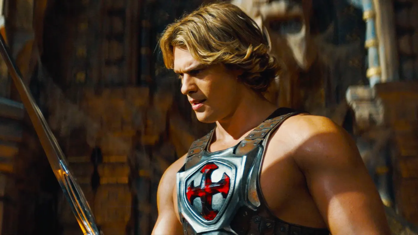 Masters of the Universe: Laatste-minute Imax-bevestiging en meer