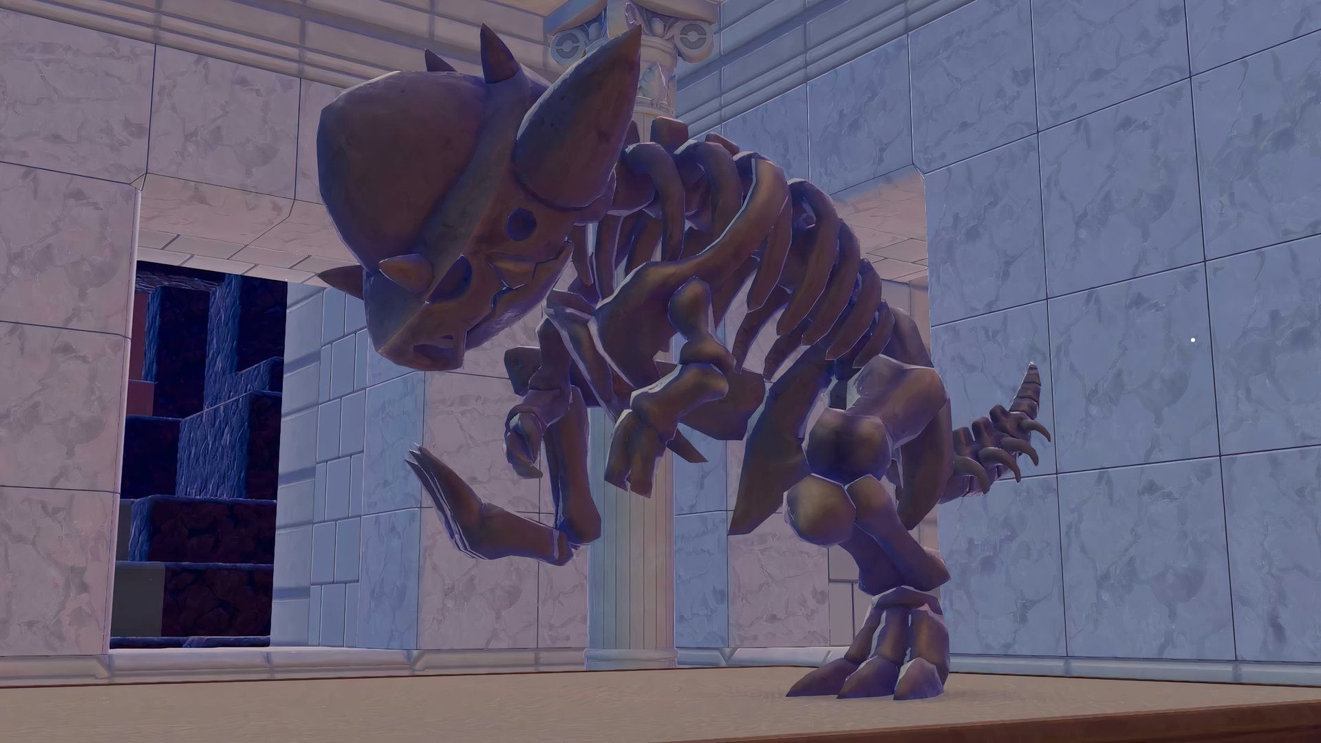 Pokopia: players create unique Pokémon with fossils