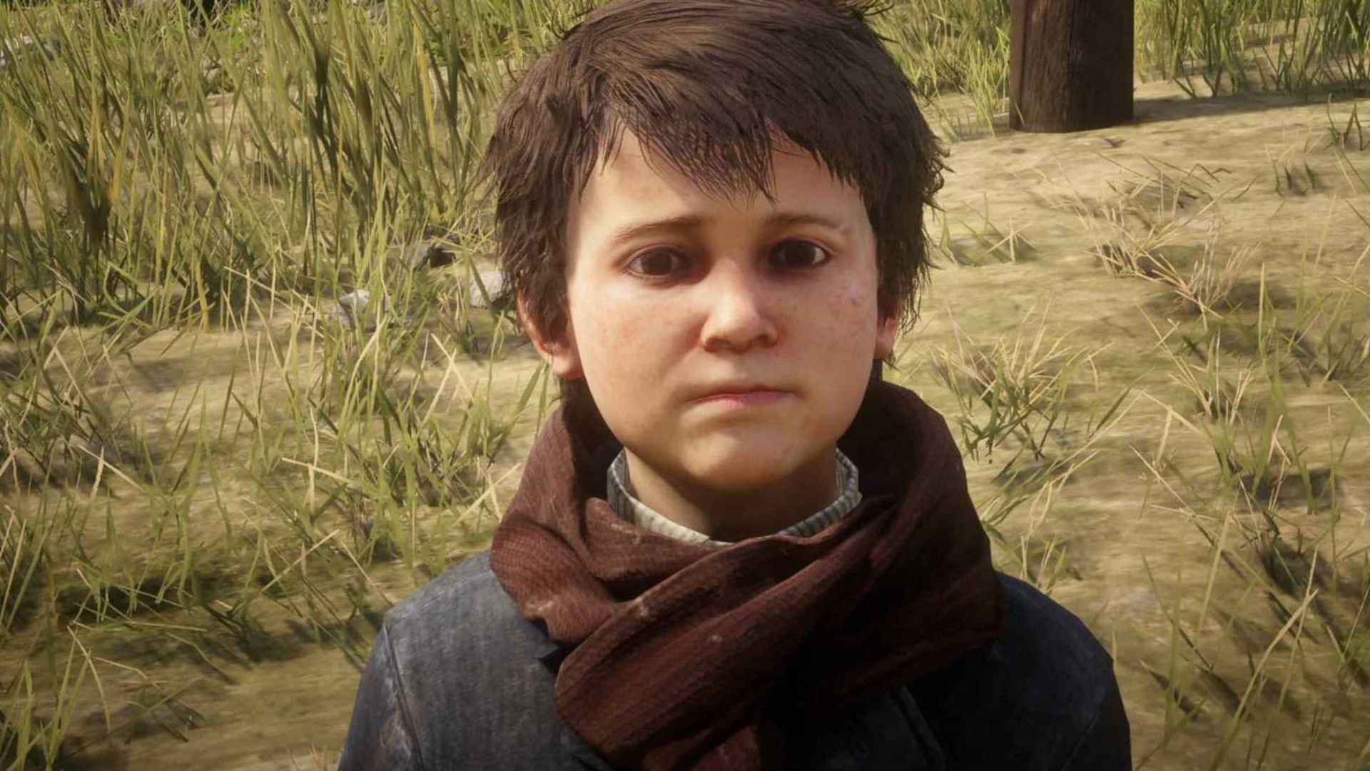 Red Dead Redemption 2: Jack Marston as a sled dog mod