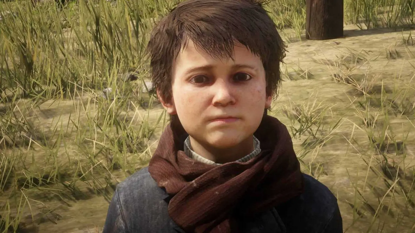 Red Dead Redemption 2: Jack Marston as a sled dog mod