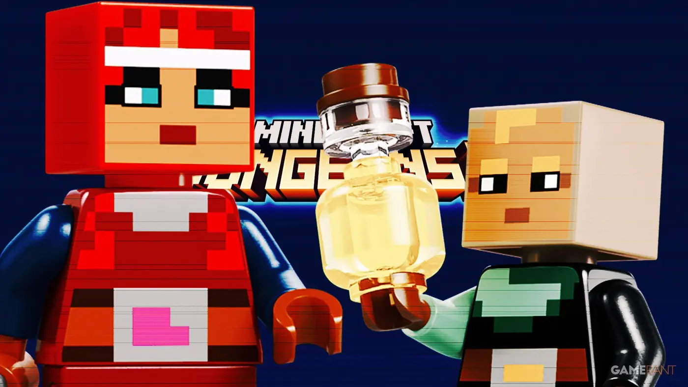 LEGO Minecraft Dungeons 2: new set for 2026 revealed