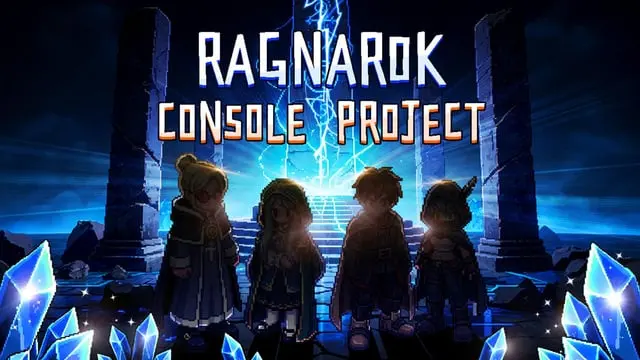 Ragnarok Console Project announced for multiple platforms