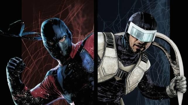 New Spider-Man: Brand New Day poster confirms suspicions about MJ's new relationship