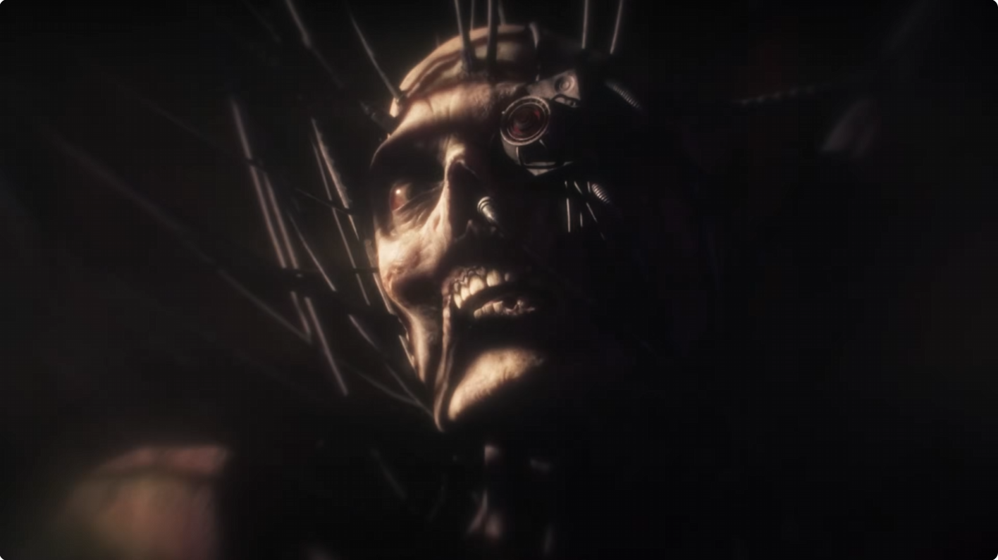 New Warhammer 40,000 cinematic footage surprises fans with an official look at the Emperor