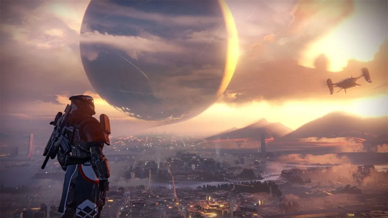 Destiny 2: Het einde van een tijdperk