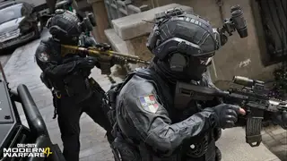 Modern Warfare 4: first look at multiplayer gameplay and movement mechanics