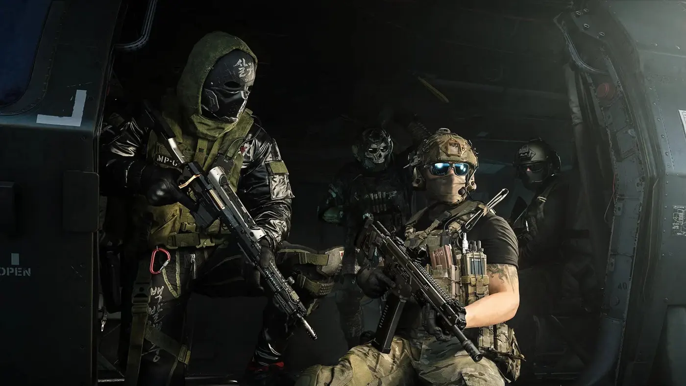 Call of Duty: Modern Warfare 4 promises no clowny skins and transparency