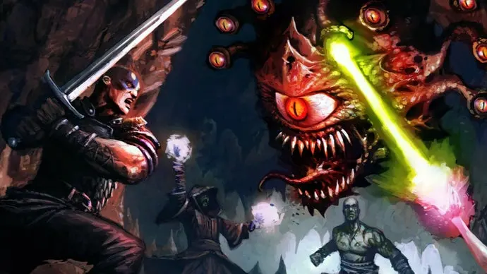 Baldur's Gate 2 remake in development at Wizards of the Coast
