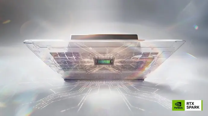 Nvidia announces RTX Spark chip: a revolution in personal computing