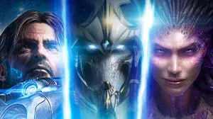 StarCraft 2: big change with update 5.0.16