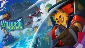 Wild Blue Skies: a modern take on rail-shooter gameplay