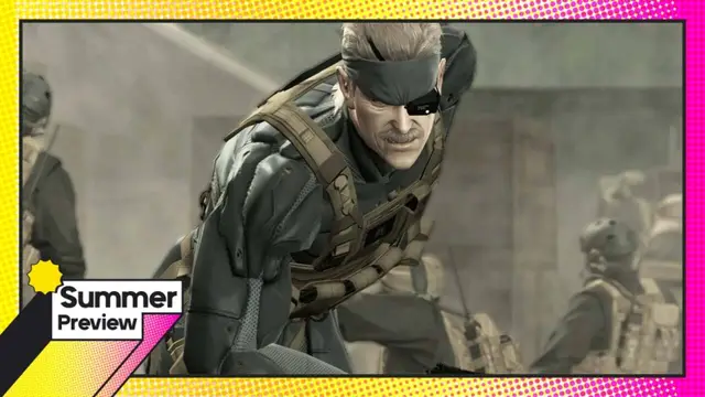Metal Gear Solid 4: a warning for other franchises