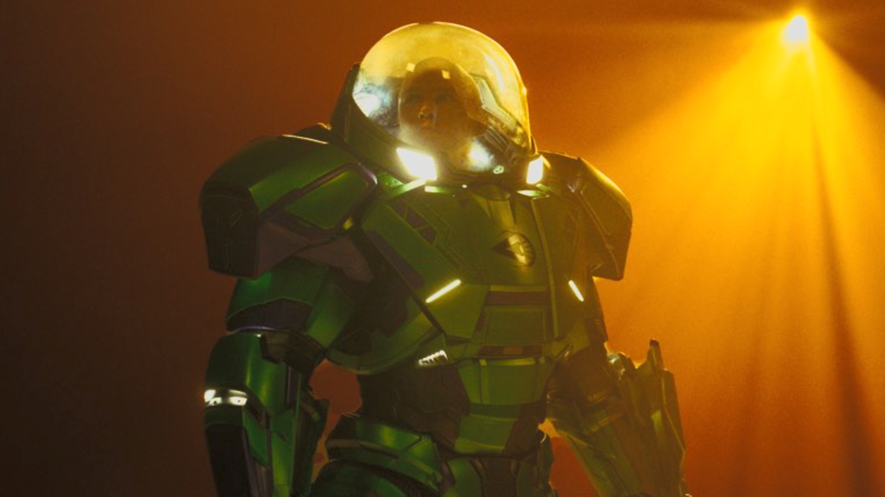 Eerste blik op Lex Luthor in Man of Tomorrow