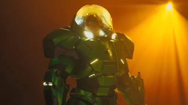 First look at Lex Luthor in Man of Tomorrow