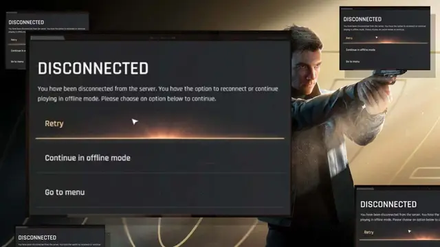 007: First Light connection issues and gameplay discussed