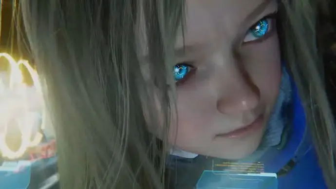 Pragmata: a new sci-fi action-adventure from Capcom