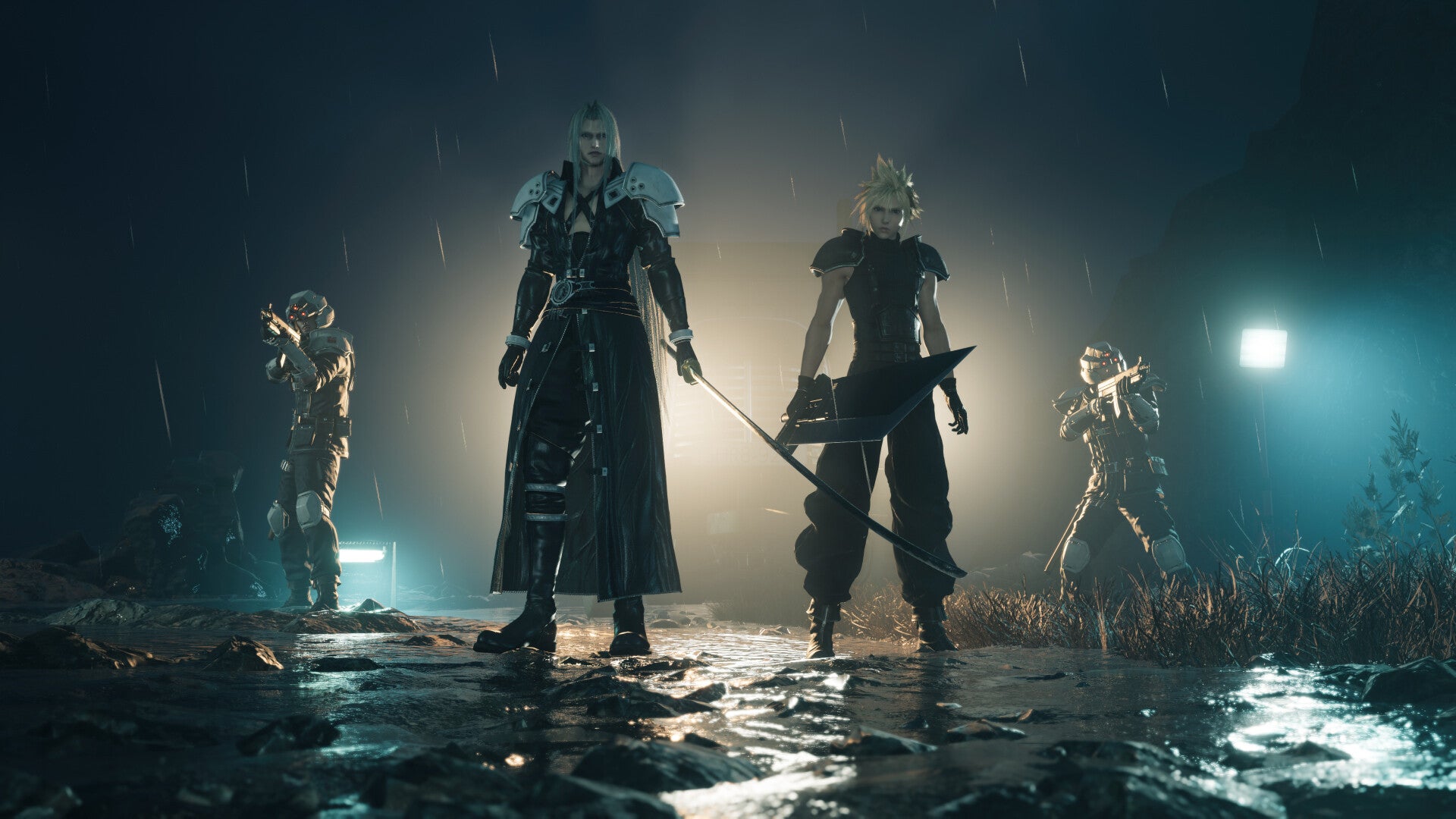 Final Fantasy VII Rebirth update: Streamlined Progression en meer