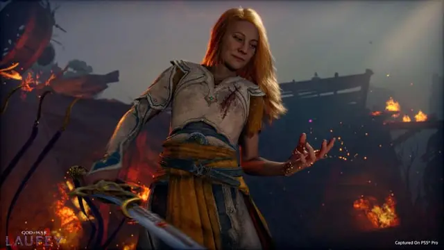 God of War Laufey: Faye's role and the future of the franchise