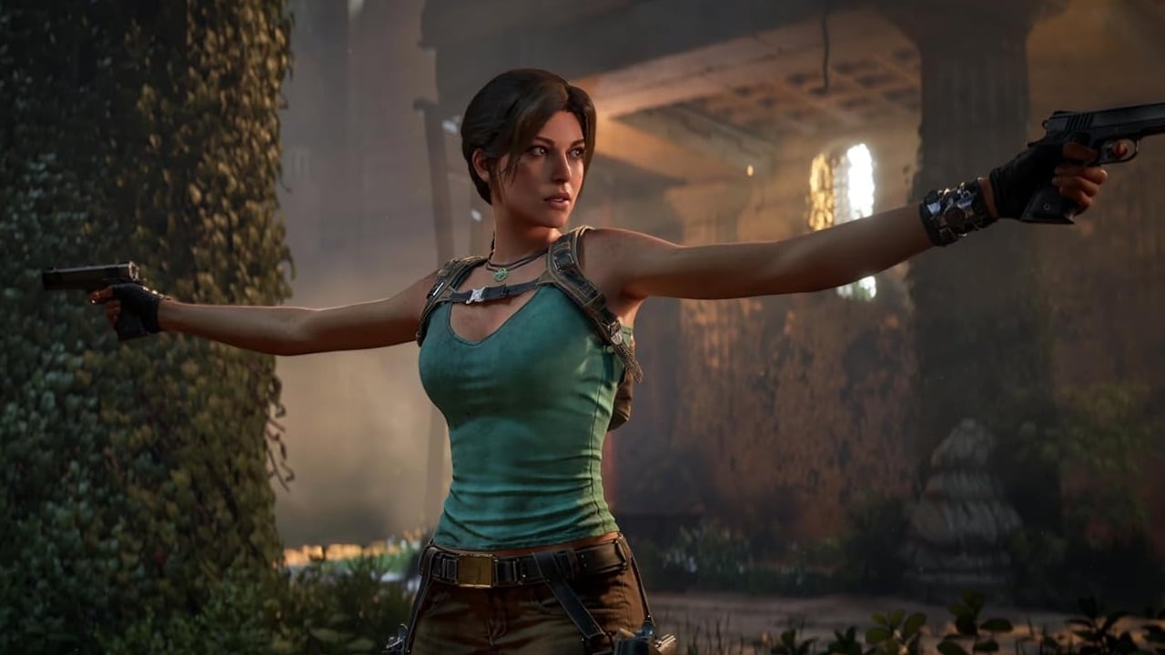 Tomb Raider: Legacy of Atlantis - remake with AI support and refreshed gameplay