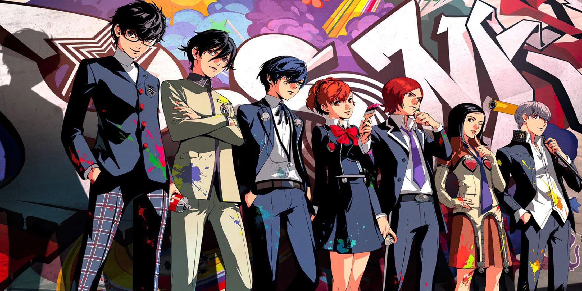 Persona 30th Anniversary Collection: a milestone for JRPG culture