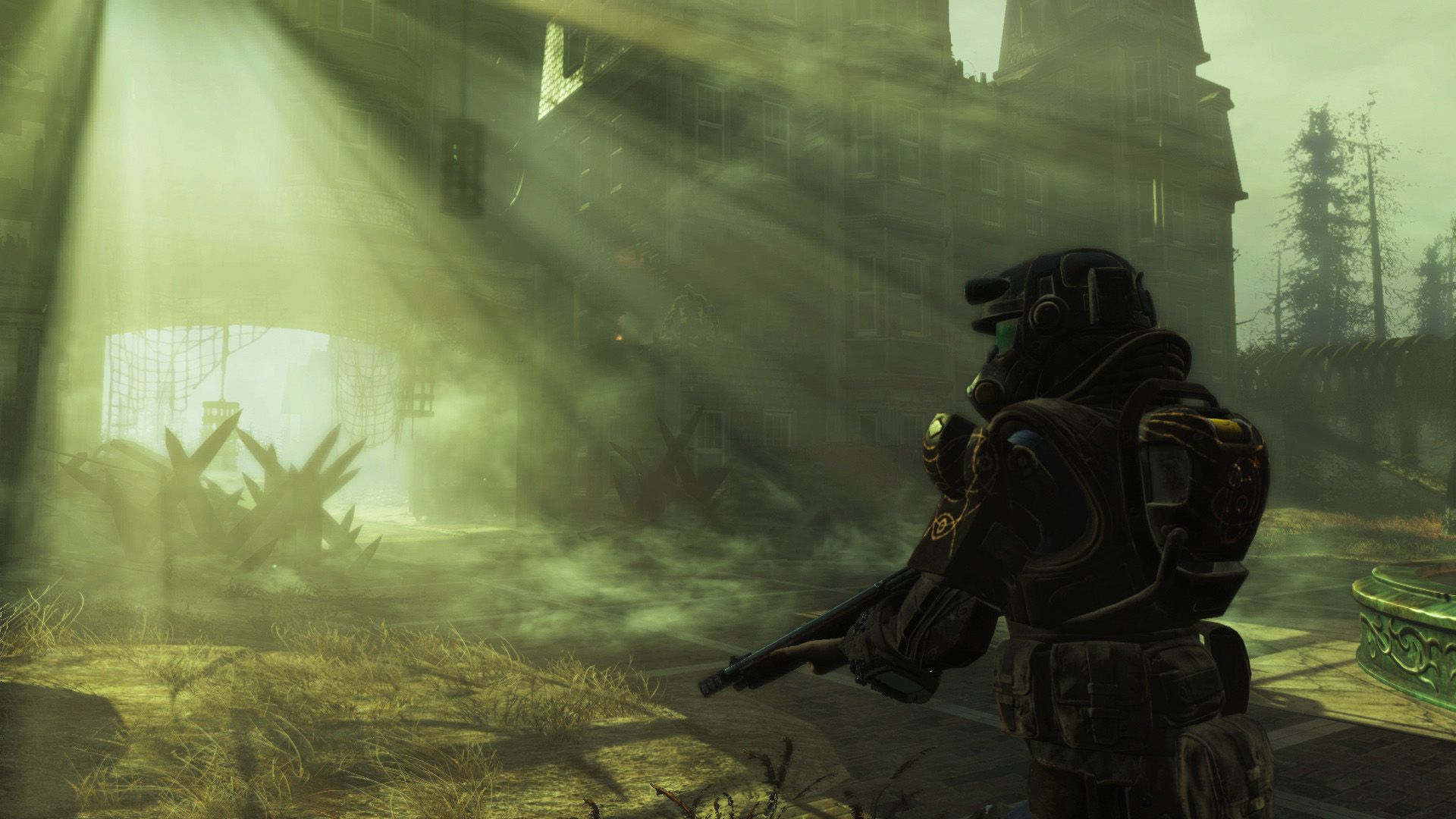 Fallout 4: Misery Island mod now available on Xbox with extensive content