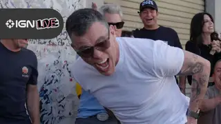 Jackass: Best and Last - the final film of the Jackass franchise