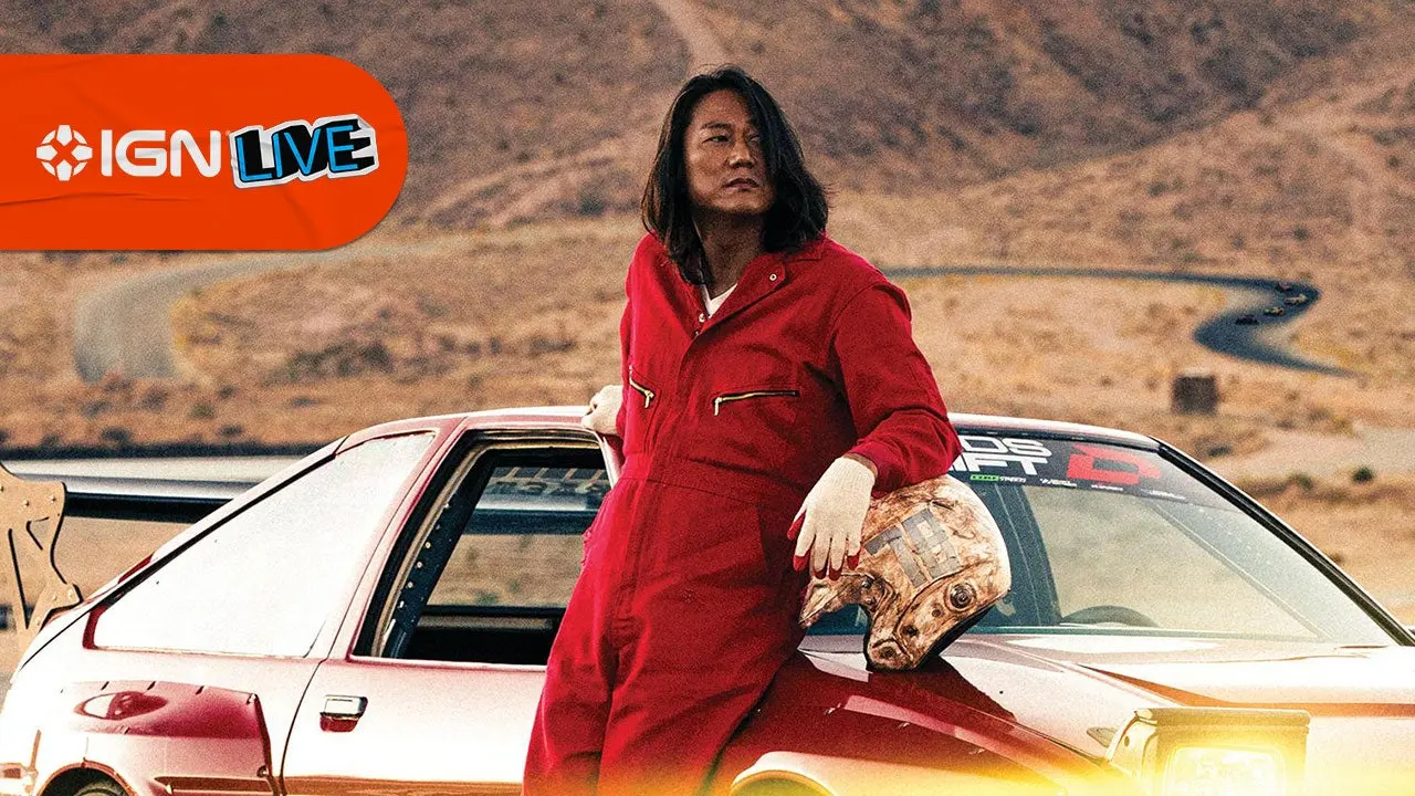 Sung Kang's Drifter: directorial debut and impact on the car community